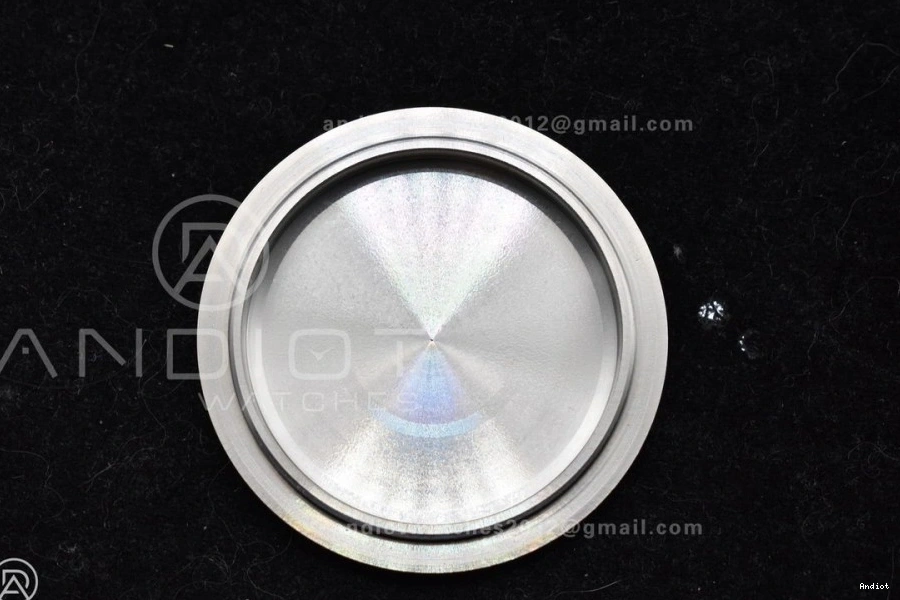 Best Super SS 1:1 300 Edition Heritage Black VSF Seamaster Clone A8912 on Bracelet Dial 0104